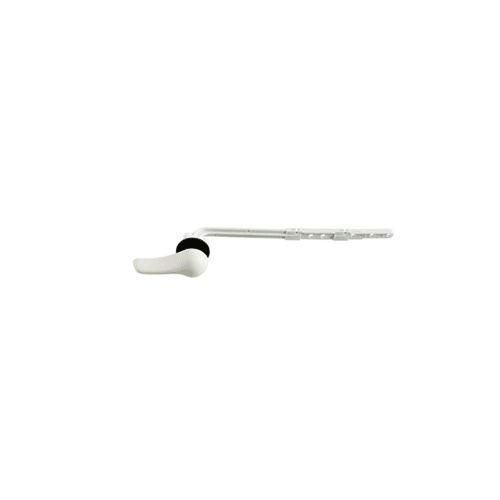 ProFlo Plastic Toilet Tank Lever, White